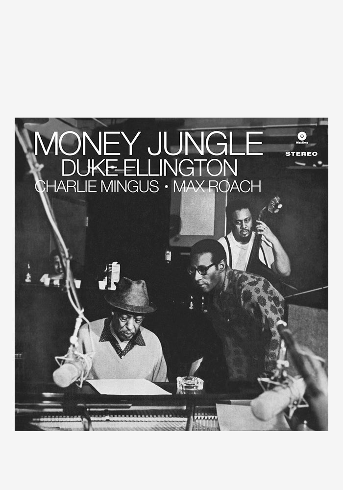 DUKE ELLINGTON Money Jungle LP