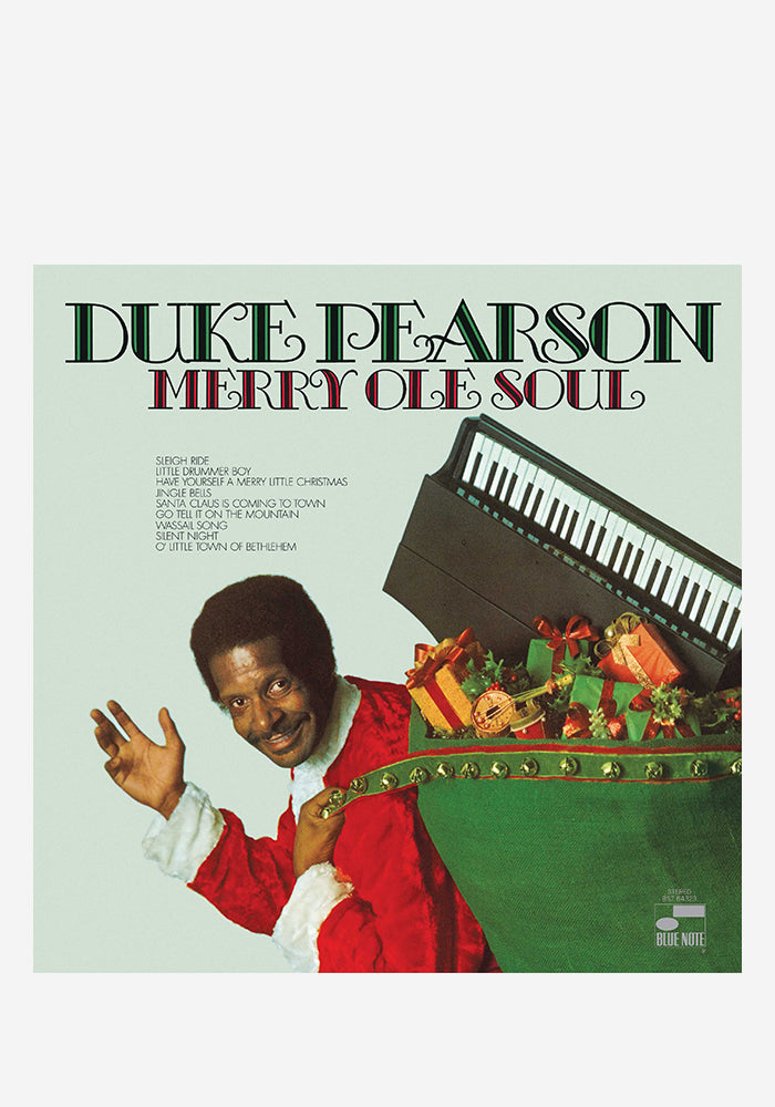 DUKE PEARSON Merry Ole Soul LP