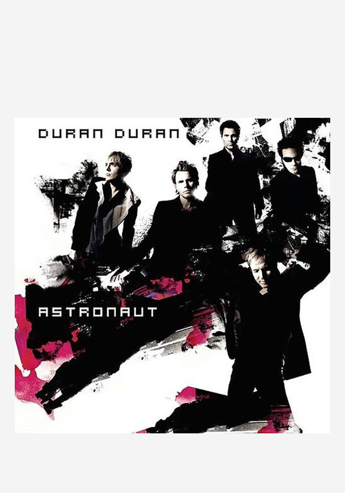 DURAN DURAN Astronaut 2LP (Color)