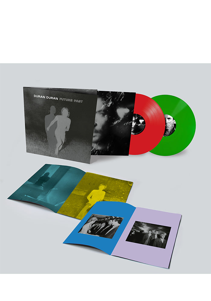 Duran Duran-Future Past Complete Edition 2LP (Color) | Newbury Comics