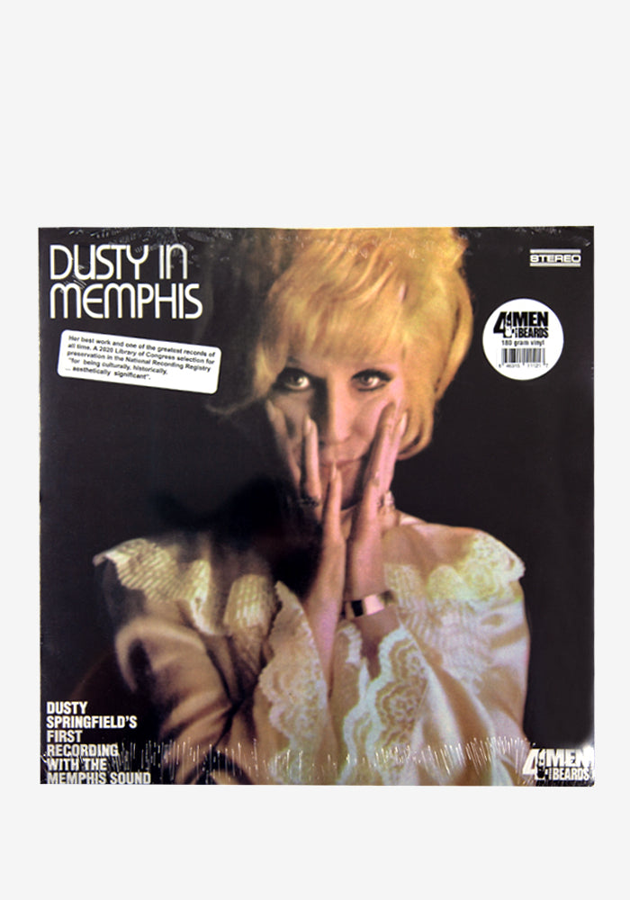 DUSTY SPRINGFIELD Dusty In Memphis LP