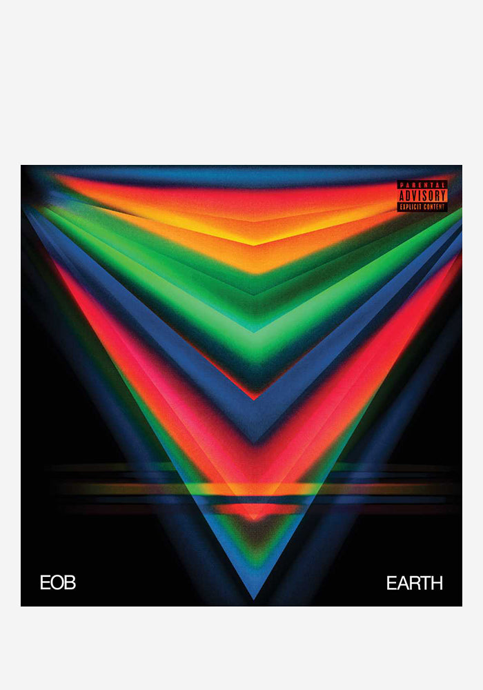 EOB Earth CD (Autographed)