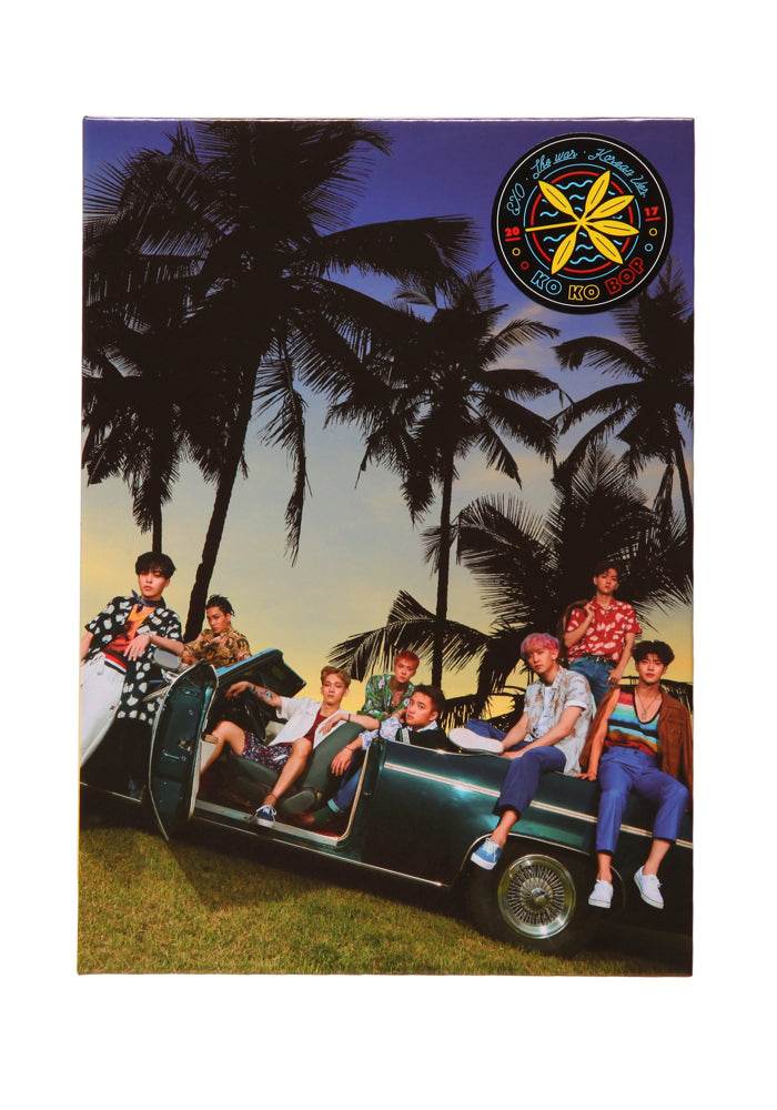 EXO The War CD