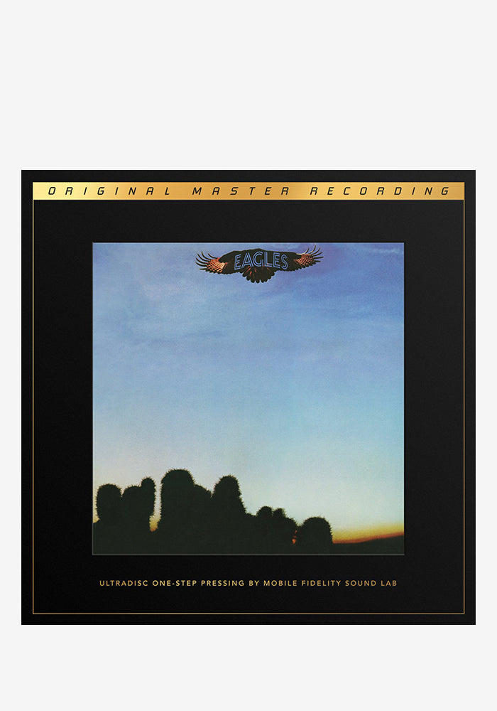 EAGLES Eagles 2LP (Ultradisc)
