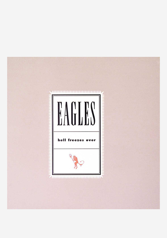 EAGLES Hell Freezes Over 2LP