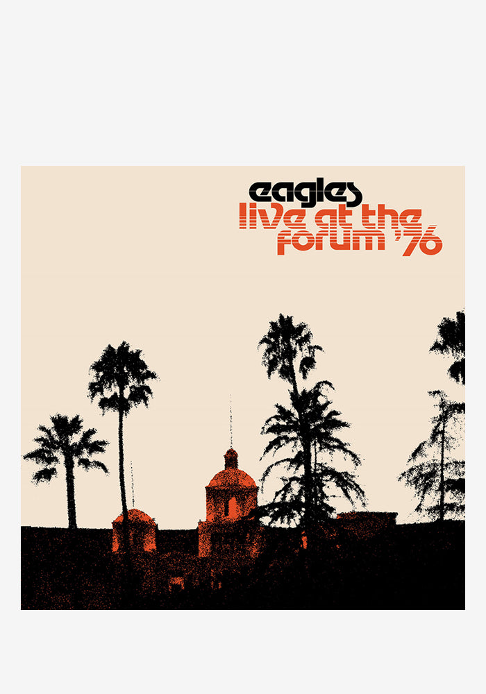 EAGLES Eagles Live At The Forum '76 2LP
