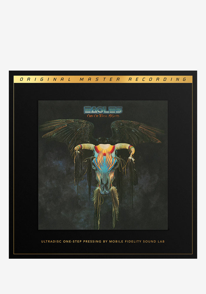 EAGLES One Of These Nights 2LP Box Set (Ultradisc)