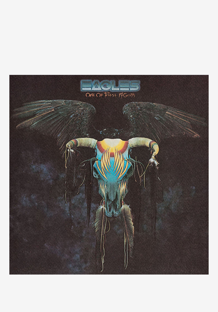 EAGLES One Of These Nights LP