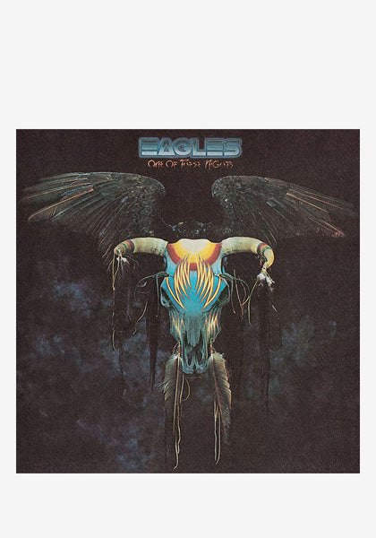 Eagles - One Of These Nights [New Vinyl LP] - Brand New Sealed Vinyl Record