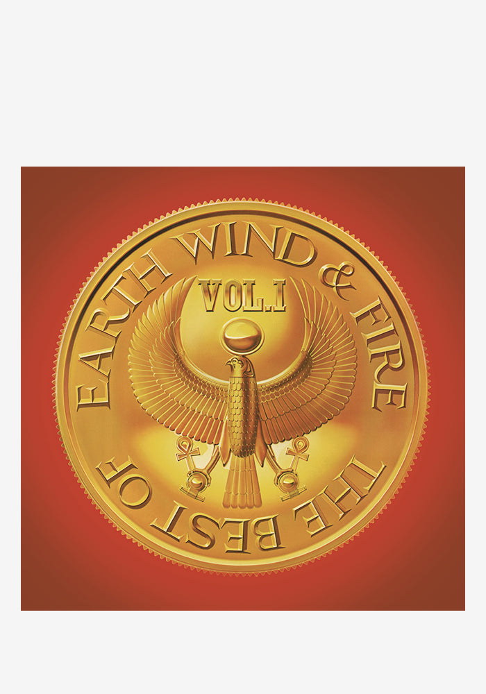 EARTH, WIND & FIRE The Best Of Earth, Wind & Fire Vol. 1 LP