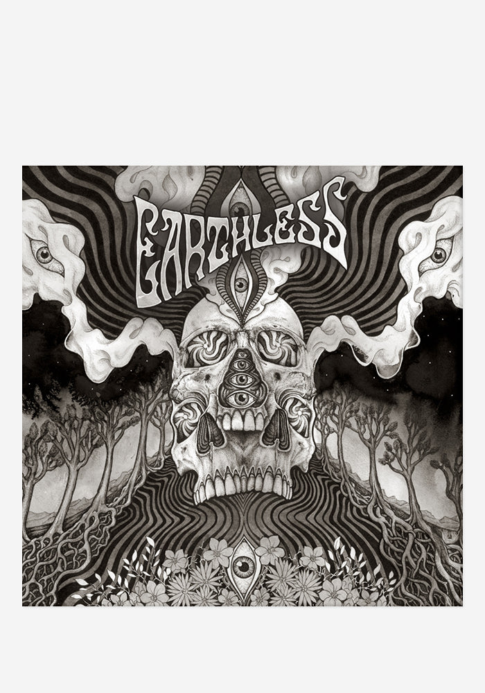EARTHLESS Black Heaven With Autographed CD Booklet