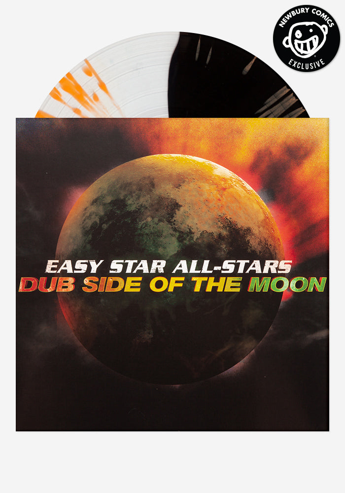 EASY STAR ALL-STARS Dub Side Of The Moon Exclusive LP (Splatter)