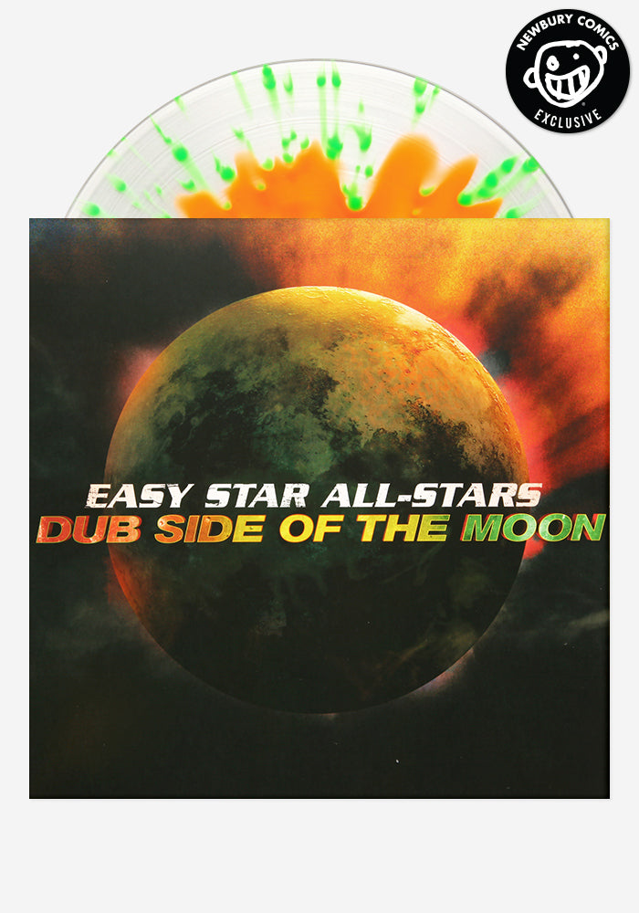 EASY STAR ALL-STARS Dub Side Of The Moon Exclusive LP