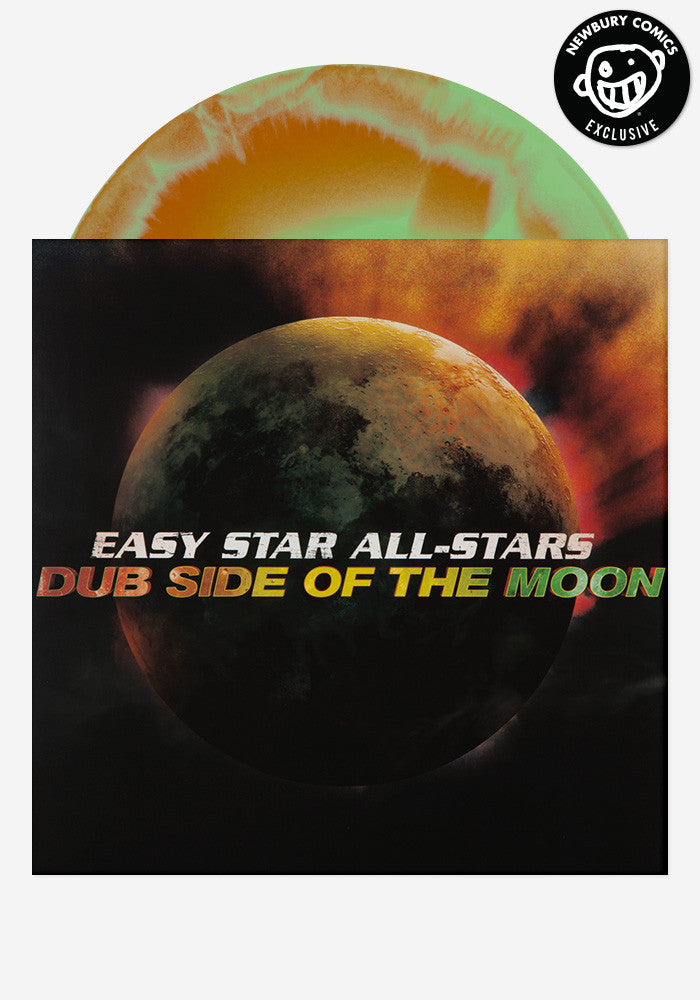 EASY STAR ALL-STARS Dub Side Of The Moon Exclusive LP (Doublemint)