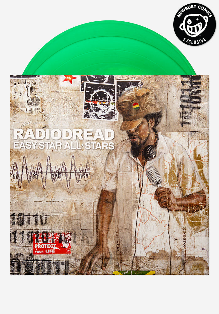 EASY STAR ALL-STARS Radiodread Exclusive 2P (Circles)