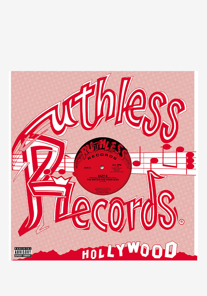 EAZY-E Boyz-N-The Hood 12" Single