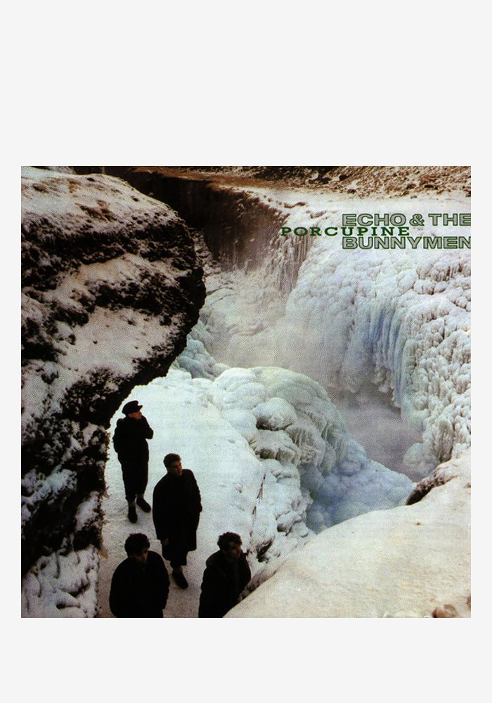 ECHO AND THE BUNNYMEN Porcupine LP