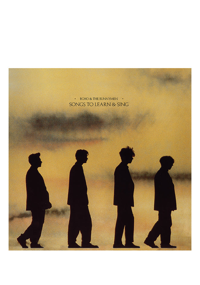 ECHO AND THE BUNNYMEN Songs To Learn & Sing LP