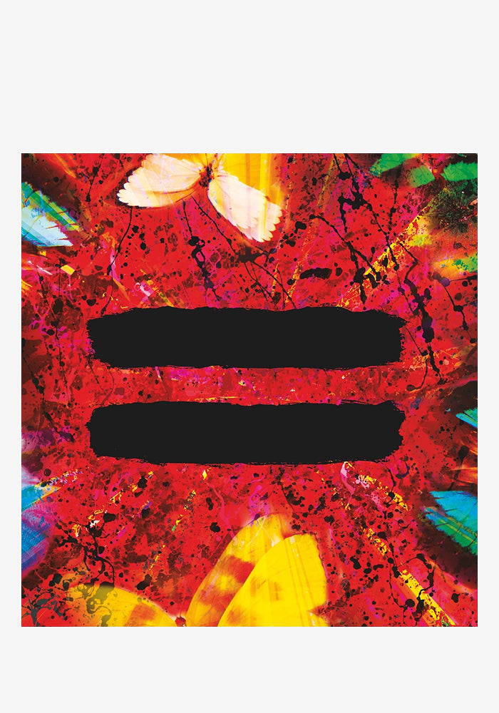 ED SHEERAN Equals LP (Color)