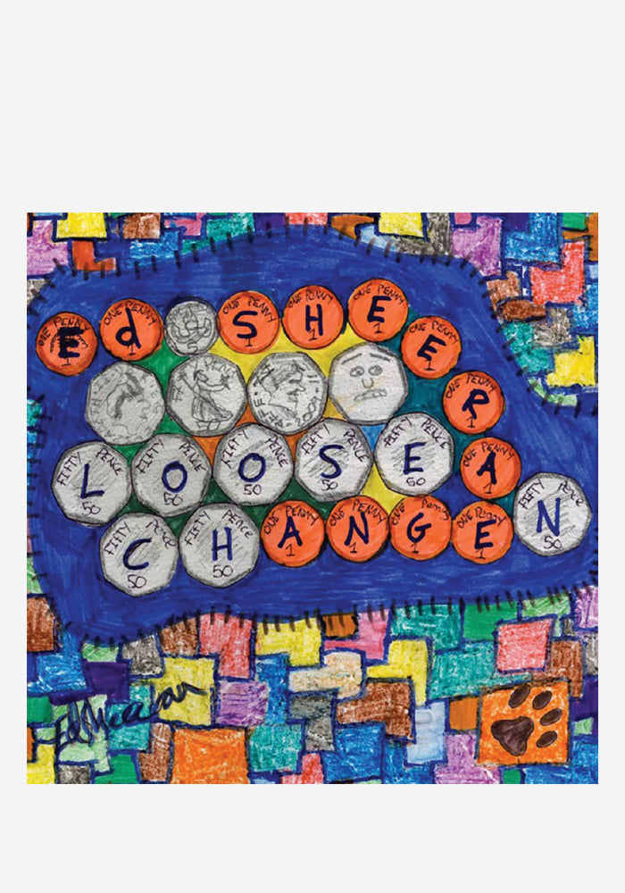 ED SHEERAN Loose Change EP