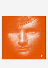 Ed Sheeran- + LP (Color) Vinyl | Newbury Comics