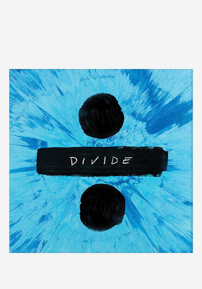 ED SHEERAN Divide 2 LP