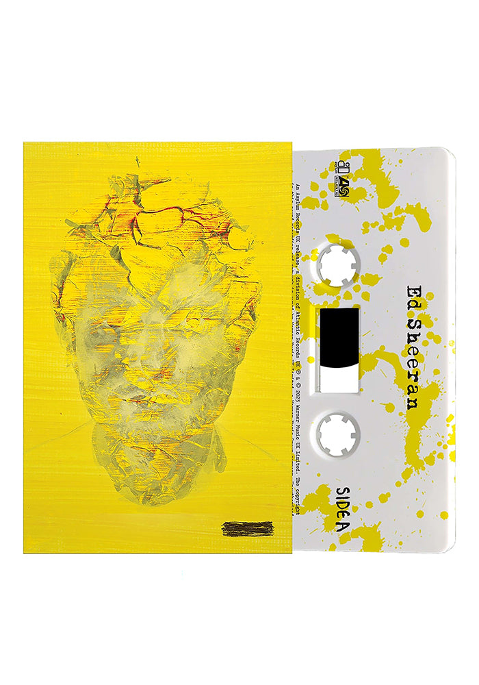 ED SHEERAN Subtract Cassette (Color)