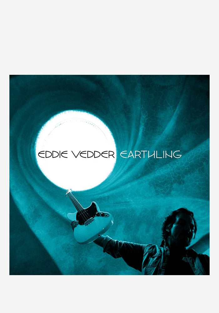 EDDIE VEDDER Earthling 2LP (Color)