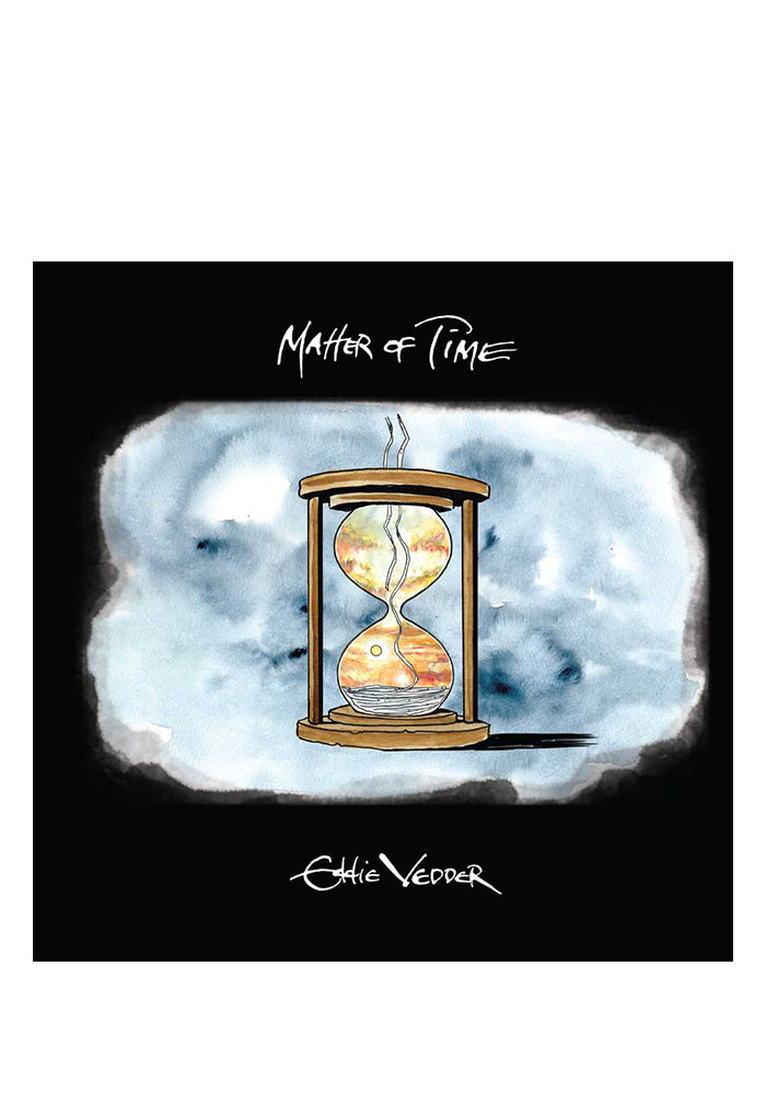 EDDIE VEDDER Matter Of Time 7"