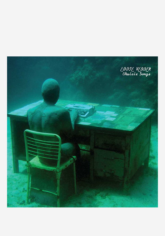EDDIE VEDDER Ukulele Songs LP