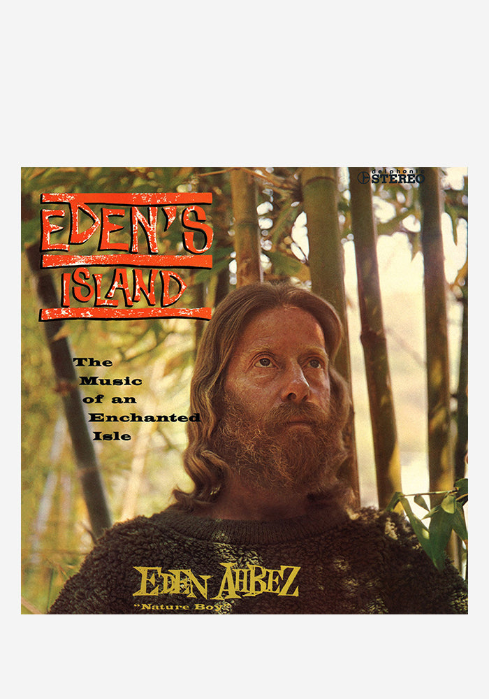 EDEN AHBEZ Eden's Island LP