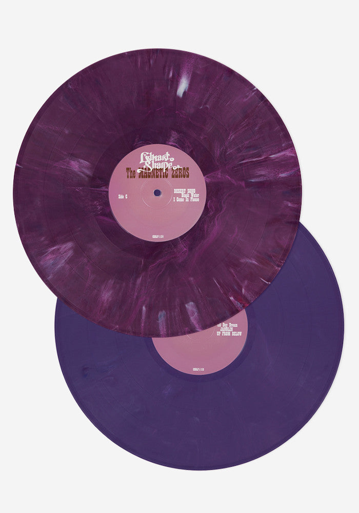 EDWARD SHARPE AND THE MAGNETIC ZEROS Up From Below Exclusive 2LP