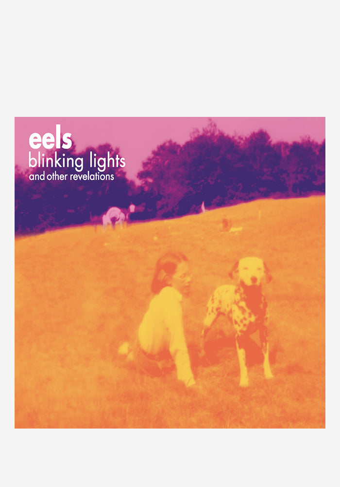 EELS Blinking Lights And Other Revelations 3LP (Color)