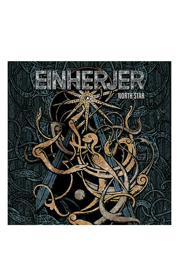 EINHERJER North Star CD (Autographed)