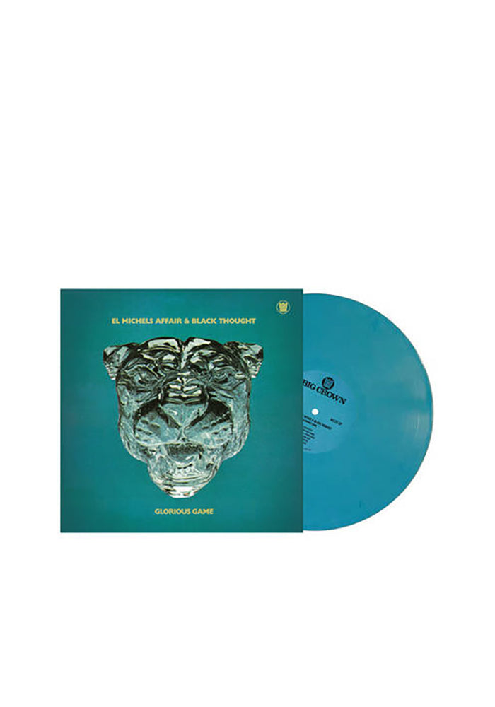 EL MICHELS AFFAIR & BLACK THOUGHT Glorious Game LP (Color)