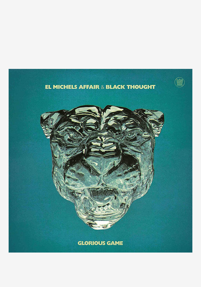 EL MICHELS AFFAIR & BLACK THOUGHT Glorious Game LP (Color)