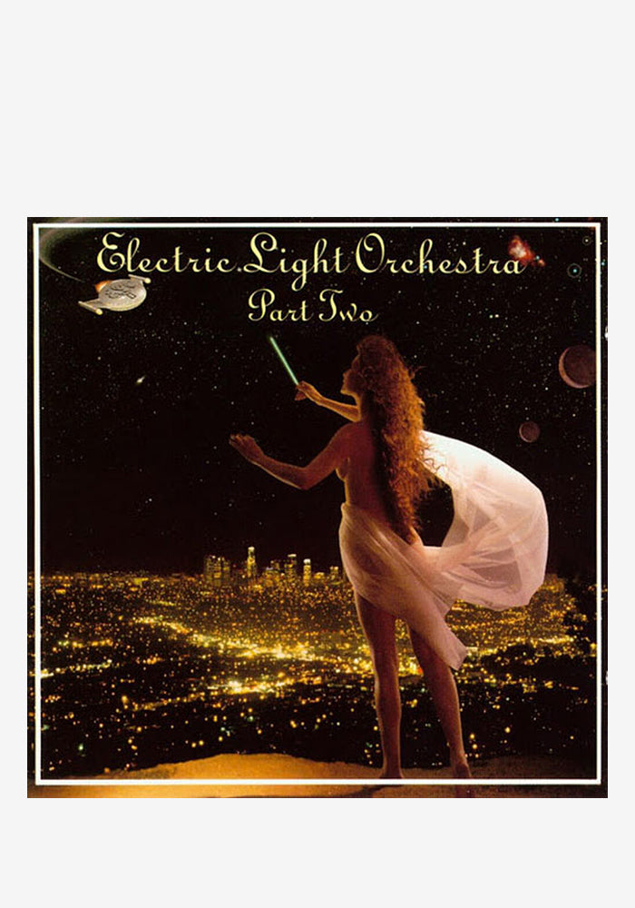ELECTRIC LIGHT ORCHESTRA PART II Electric Light Orchestra Part II LP