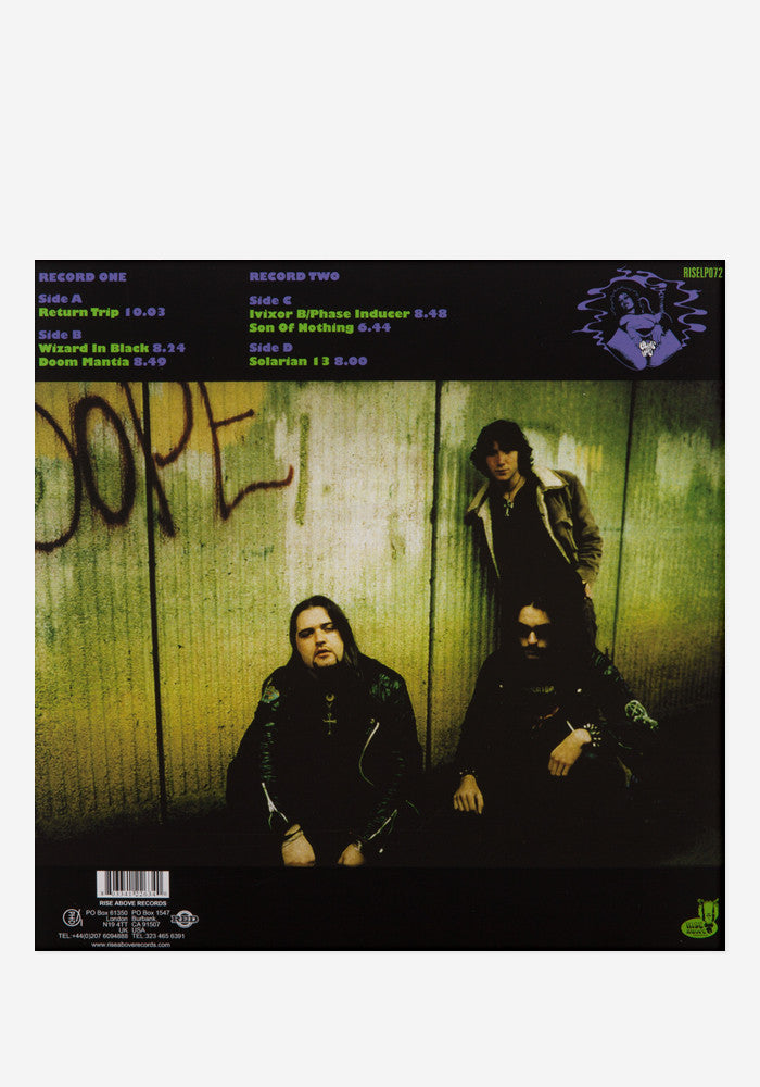 ELECTRIC WIZARD Come My Fanatics Exclusive LP