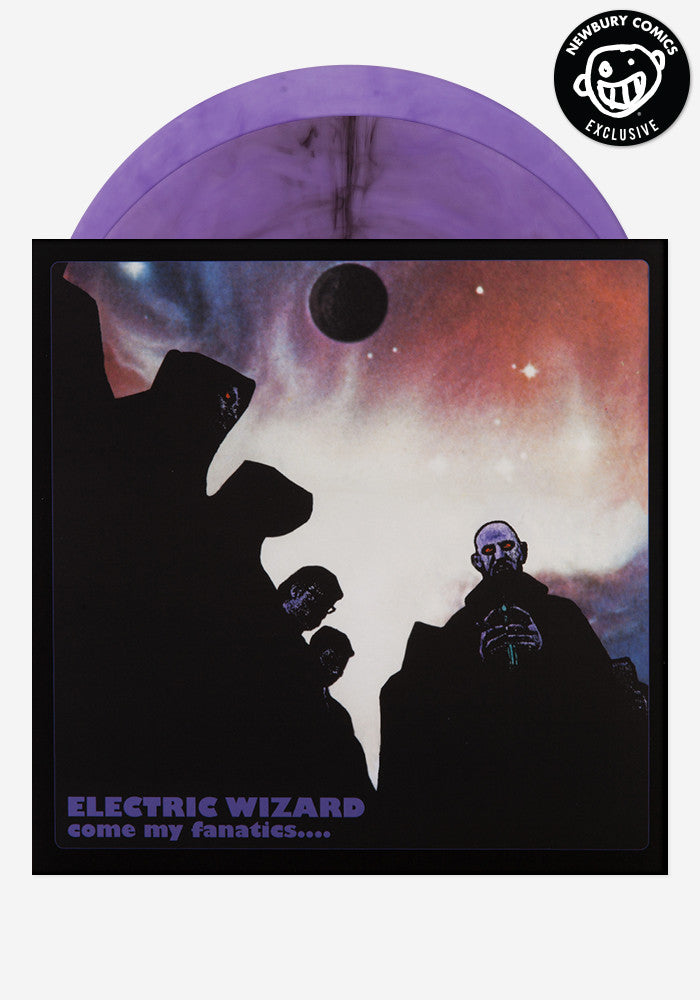 ELECTRIC WIZARD Come My Fanatics Exclusive LP