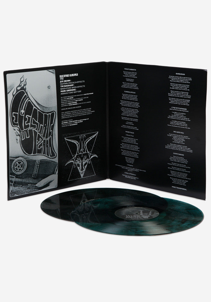ELECTRIC WIZARD Dopethrone Exclusive 2 LP