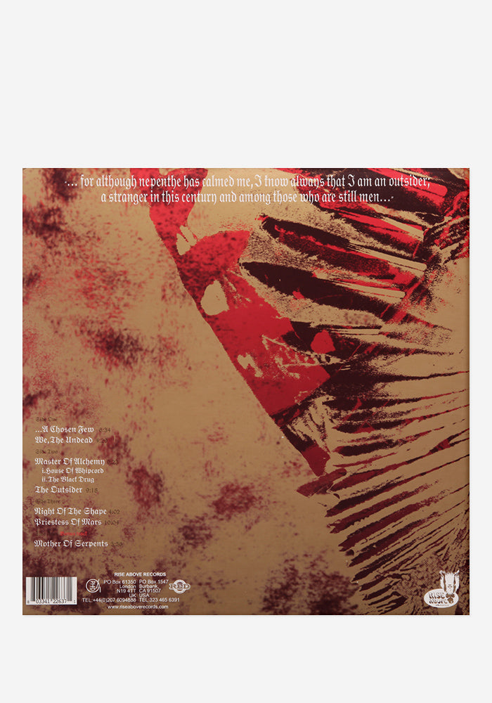 ELECTRIC WIZARD Let Us Prey Exclusive 2 LP