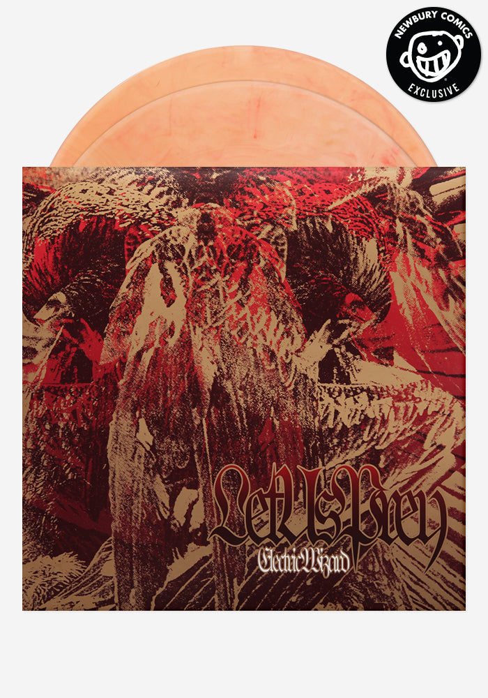 ELECTRIC WIZARD Let Us Prey Exclusive 2 LP