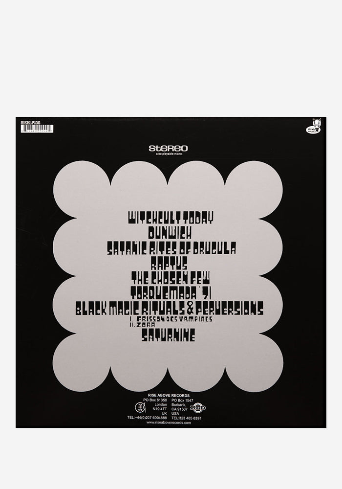 ELECTRIC WIZARD Witchcult Today Exclusive 2 LP
