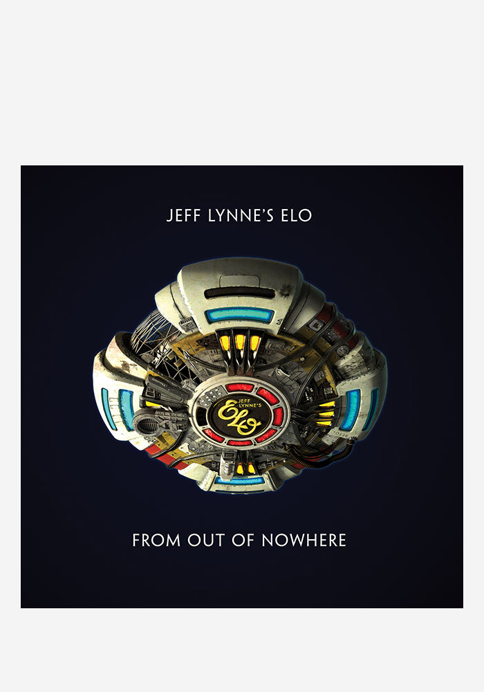 Electric Light Out Of Nowhere LP (Color) Vinyl | Newbury Comics