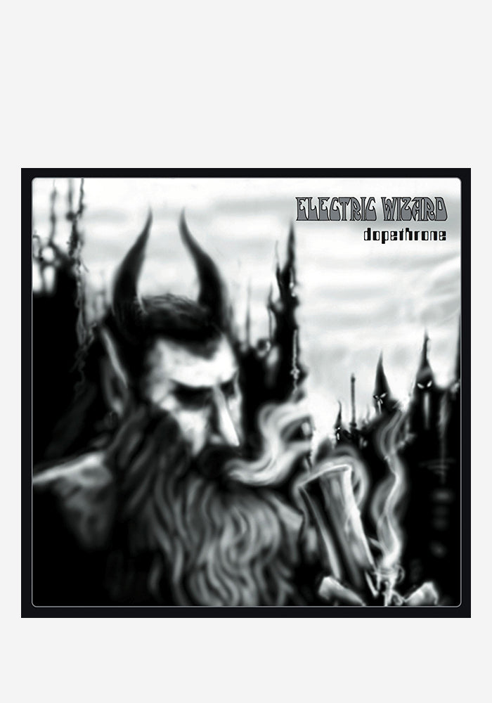 ELECTRIC WIZARD Dopethrone 2LP (Color)