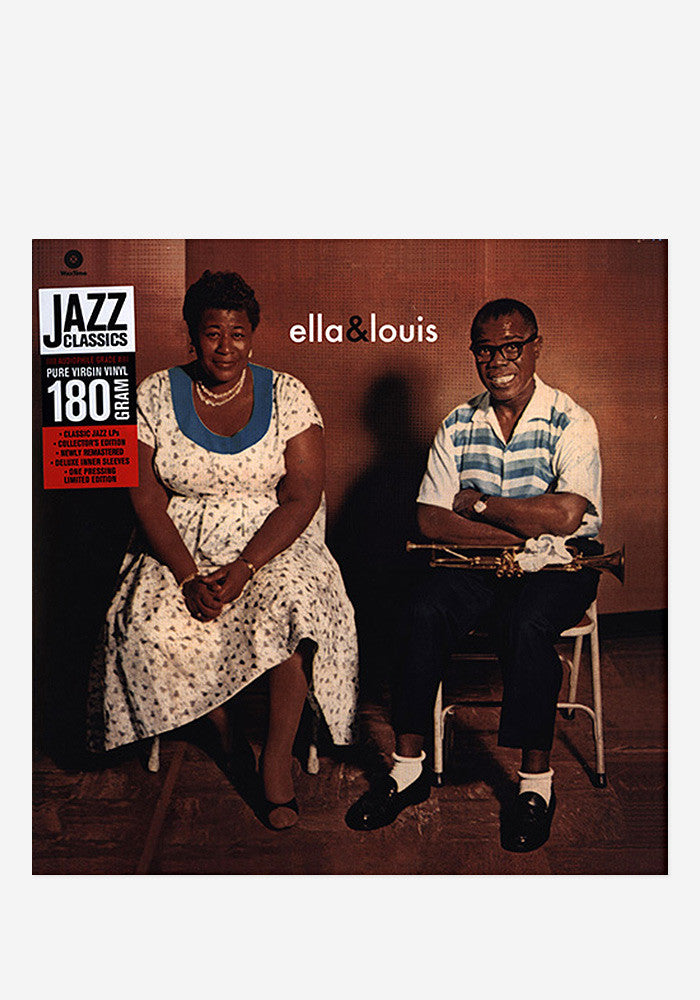 Ella And Louis LP