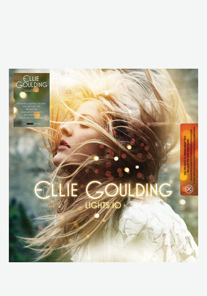 ELLIE GOULDING Lights 10 2LP