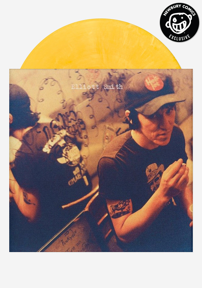 ELLIOTT SMITH Either/Or Exclusive LP (Yellow)