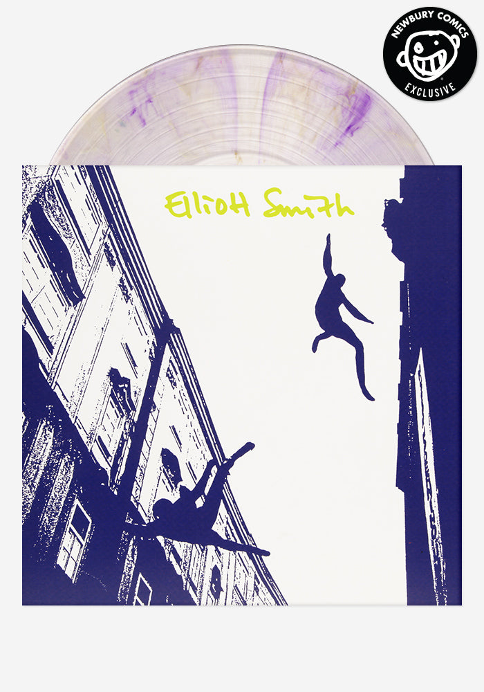 ELLIOTT SMITH Elliott Smith Exclusive LP (Splatter)