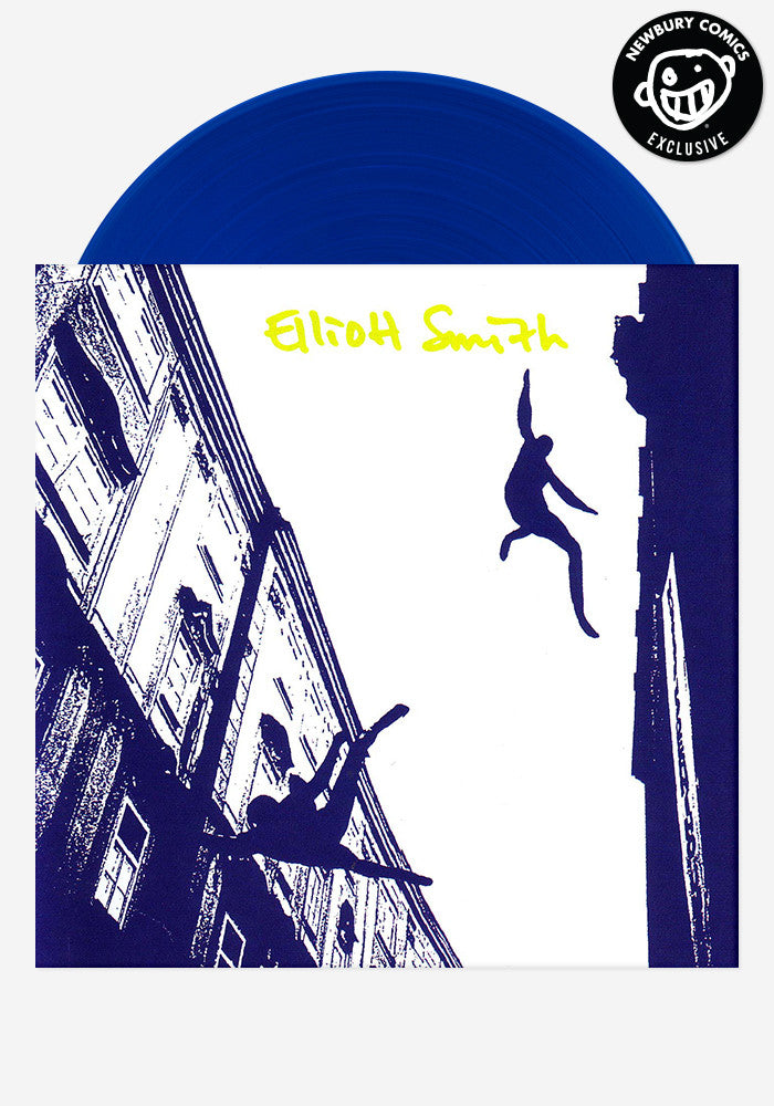 ELLIOTT SMITH Elliott Smith Exclusive LP (Blue)